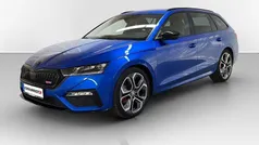 Gebraucht 2020 Skoda Octavia RS Kombi | 30.790 € (Fairer Preis)