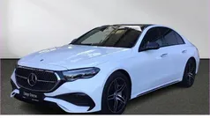 Gebraucht 2025 Mercedes E200 AMG Limousine | 56.880 € (Superpreis)