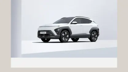 Neu Hyundai Kona Prime 137 PS (100 kW) 2026 Weiß SUV