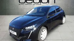 Metfa schwarz perla Gebraucht 2023 Peugeot e-208 Allure Kleinwagen | 18.900 € (Guter Preis)