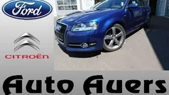 Scubablau metallic Gebraucht 2012 Audi A3 Sportback Ambition Limousine | 11.990 € (Teuer)