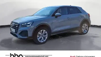 Brugt Audi Q2 Advanced Plus 150 HK (110 kW) 2025 Grå SUV
