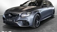 Mercedes E63 AMG