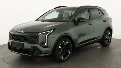 Gebraucht 2025 Kia Sportage GT-Line SUV | 39.495 € (Fairer Preis)