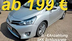 Gebraucht 2016 Toyota Verso Skyview Edition Van / Kleinbus | 11.999 € (Fairer Preis)