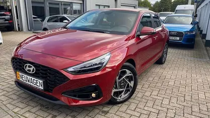 Gebraucht 2024 Hyundai i30 Limousine | 20.970 € (Guter Preis)