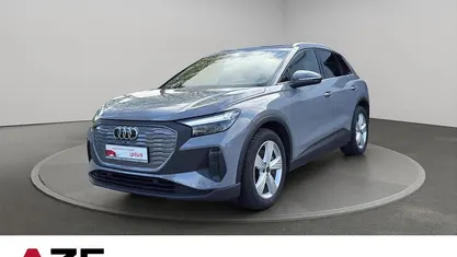 Second-hand Audi Q4 e-tron Advanced 194 kW (265 CP) 2023 Gri SUV