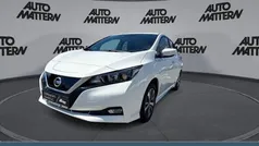 Weiß Gebraucht 2022 Nissan Leaf Acenta Kleinwagen | 14.290 € (Fairer Preis)