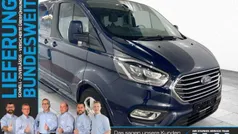 Gebraucht 2022 Ford Tourneo Custom Titanium | 38.939 € (Fairer Preis)