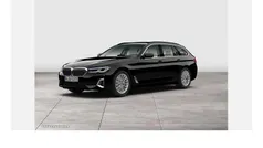 Gebraucht 2022 BMW 530 Luxury Line Kombi | 39.800 € (Fairer Preis)