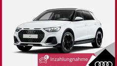 Gletscherweiß metallic Gebraucht 2024 Audi A1 S-Line Kleinwagen | 27.820 € (Fairer Preis)