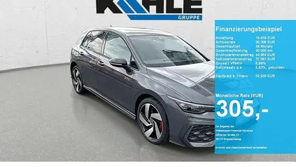 Gebraucht VW Golf VIII GTE 177 PS (130 kW) 2026