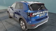 Blau Gebraucht 2023 VW T-Cross Life SUV | 21.790 € (Fairer Preis)