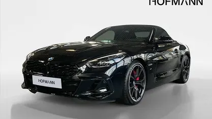 Gebraucht 2025 BMW Z4 M Sport Cabrio | 70.940 € (Fairer Preis)