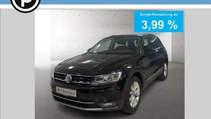 Gebraucht 2019 VW Tiguan Highline SUV | 23.401 € (Guter Preis)