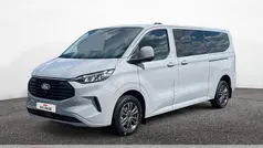 Grau Neu 2025 Ford Transit Custom Van / Kleinbus | 43.945 € (Superpreis)