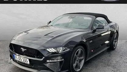 Gebraucht 2023 Ford Mustang GT Convertible Cabrio | 65.915 €