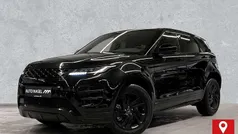 Santorini black Gebraucht 2021 Land Rover Range Rover evoque S SUV | 33.490 € (Fairer Preis)