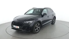 Schwarz Gebraucht 2021 Audi Q5 S-Line SUV | 39.370 € (Fairer Preis)