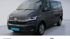 Pure grey Gebraucht 2024 VW T6.1 Comfortline Van | 61.950 € (Fairer Preis)