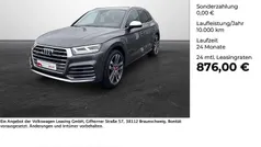 Grau Gebraucht 2020 Audi SQ5 Sport SUV | 43.350 € (Guter Preis)