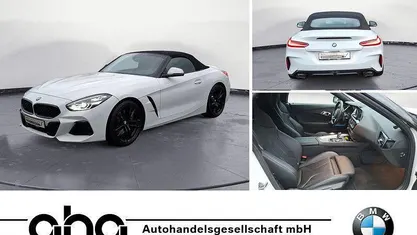 Gebraucht 2021 BMW Z4 M Sport Cabrio | 45.930 € (Fairer Preis)