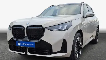 Neu BMW X3 Luxury Line 208 PS (152 kW) 2026 Grau SUV