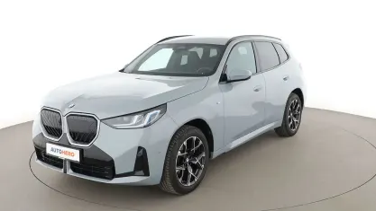 Gebraucht BMW X3 M Sport 208 PS (152 kW) 2025 Grau SUV