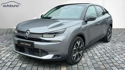 Grau / mercuregrau zweifarbig Neu 2025 Citroën C4 Limousine | 21.470 € (Guter Preis)