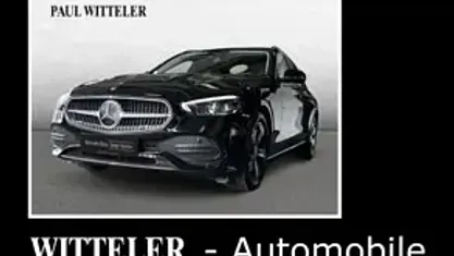 Gebraucht Mercedes C180 Avantgarde 170 PS (125 kW) 2024 Lack graphitgrau Limousine