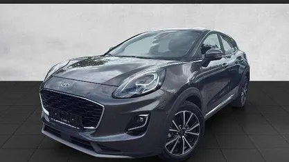 Gebraucht 2021 Ford Puma Titanium SUV | 17.980 € (Fairer Preis)
