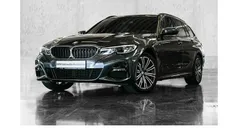 Grau Gebraucht 2022 BMW 320 M Sport Kombi | 32.220 € (Fairer Preis)