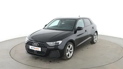 Gebraucht Audi A1 Sportback 95 PS (69 kW) 2022 Schwarz Kleinwagen