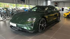 Gebraucht 2024 Porsche Taycan Turbo S Cross Turismo Limousine | 169.900 €