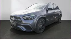 Grau Gebraucht 2025 Mercedes GLA180 AMG SUV | 40.670 € (Fairer Preis)