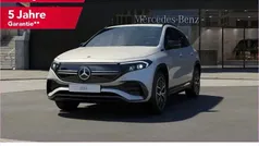 Gebraucht 2023 Mercedes EQA250 AMG line SUV | 34.980 € (Guter Preis)