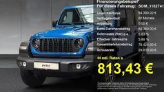 Gebraucht 2025 Jeep Wrangler Rubicon SUV | 64.390 € (Fairer Preis)