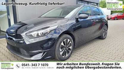 Black pearl Neu 2025 Kia Ceed Gold Kleinwagen | 24.290 € (Fairer Preis)