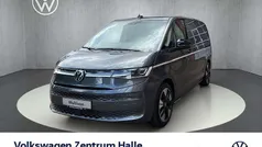 Indiumgrau metallic Neu 2025 VW Multivan Style Van / Kleinbus | 70.970 € (Fairer Preis)