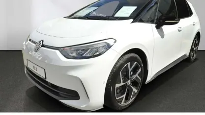Neu VW ID.3 Pro 150 kW (204 PS) 2026 Weiß Kleinwagen