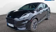 Schwarz Gebraucht 2024 Ford Puma ST-Line SUV | 25.990 € (Fairer Preis)