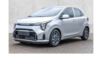 Grau Neu 2025 Kia Picanto Vision Kleinwagen | 15.690 € (Guter Preis)