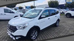 Gebraucht 2021 Dacia Lodgy Stepway Van / Kleinbus | 14.990 € (Fairer Preis)