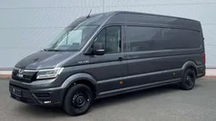 Gebraucht 2025 MAN TGE Van | 58.990 € (Fairer Preis)