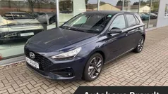 Blau Gebraucht 2024 Hyundai i30 Advantage Limousine | 19.900 € (Guter Preis)
