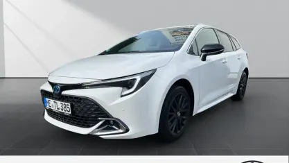 Używany Toyota Corolla 179 KM (131 kW) 2025 Biały Kombi