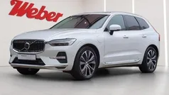 Weiss Gebraucht 2021 Volvo XC60 Inscription SUV | 39.890 € (Teuer)