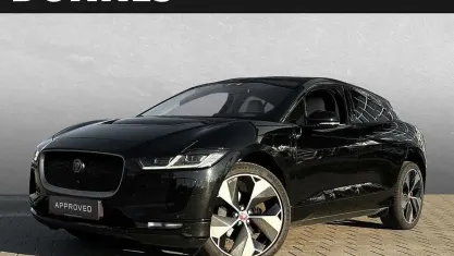 Brugt Jaguar I-Pace First Edition 297 kW (405 HK) 2020 Sort SUV