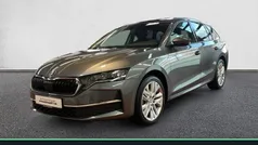 Graphitegrau metallic Gebraucht 2024 Skoda Octavia Selection Kombi | 34.450 € (Guter Preis)