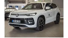 Weiß Gebraucht 2025 VW Tayron Pro SUV | 55.338 € (Superpreis)